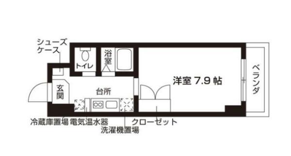 ローズウッド・ハイツ門前仲町