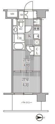 シーズンフラッツ木場