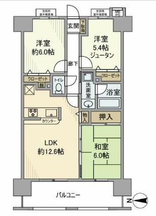 ライオンズステージキャピタルイースト