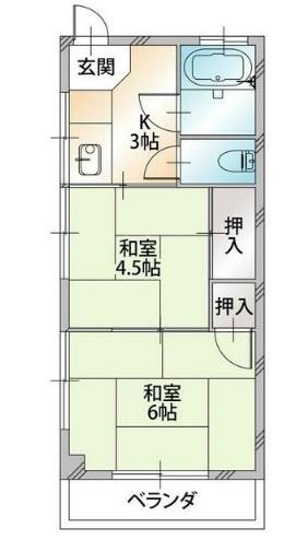 小川マンション