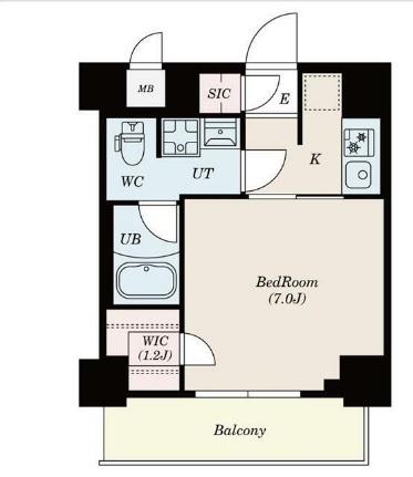 Ｓ－ＲＥＳＩＤＥＮＣＥ木場ｆｌｕｓｐａｒｋ