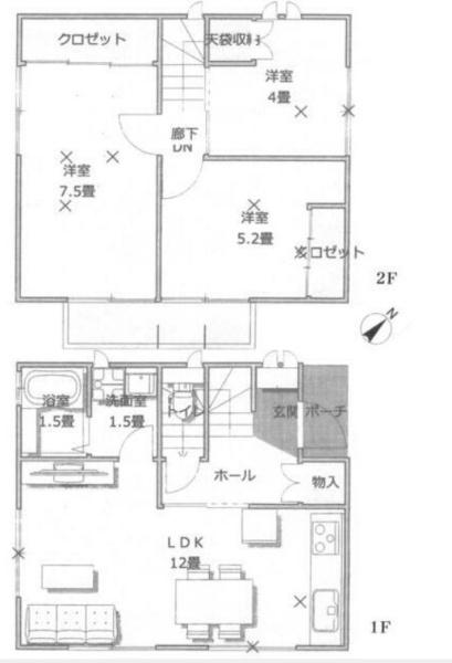 ガーデンハウスひろⅡ