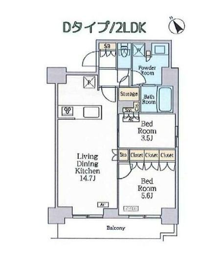 クレストコート門前仲町