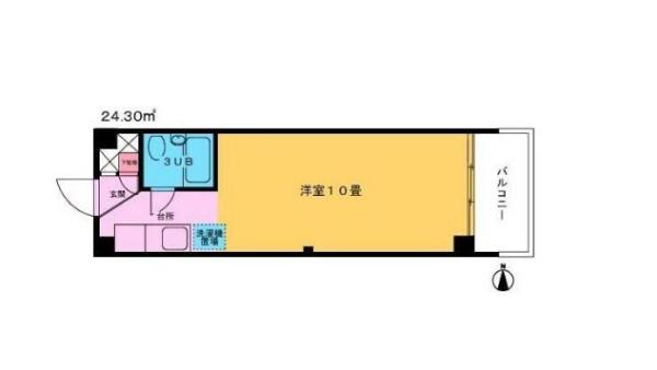 カーサ相生A棟