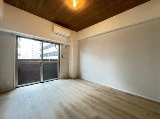 新品家具付きマンション永代４