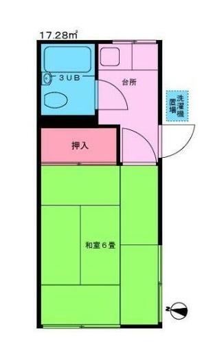 佐久間荘