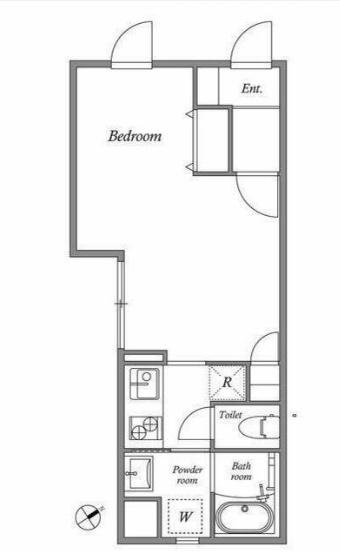 SOLASIA　residence門前仲町