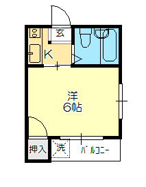 吉田コーポ