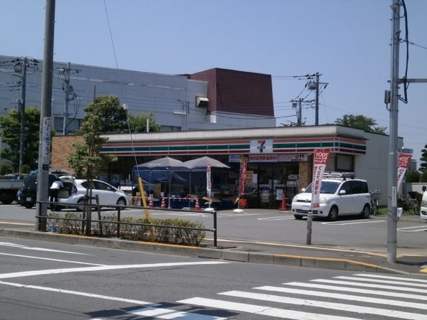 吉田コーポ(セブンイレブン東久留米中央町2丁目店)