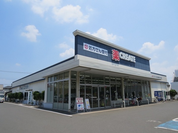 花小金井ロイヤルコーポ(クリエイトエス・ディー東久留米前沢店)