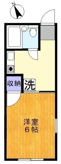 サンフラッツ東久留米A棟