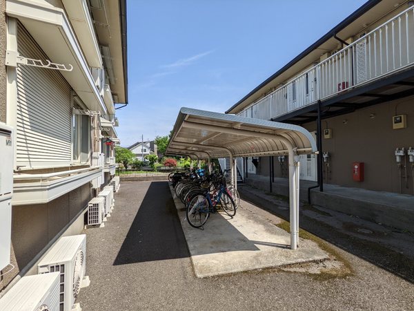 サンフラッツ東久留米A棟
