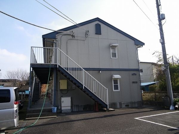 サンフラッツ東久留米A棟