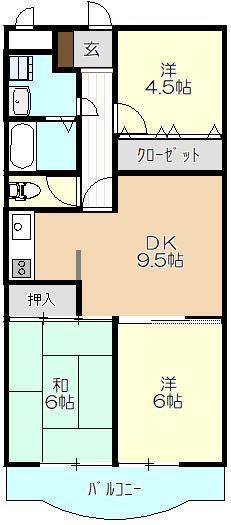 クレール小手指