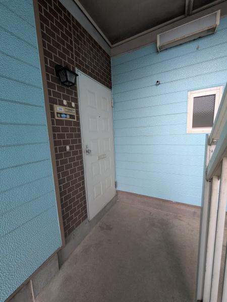 アメニティーハイツ