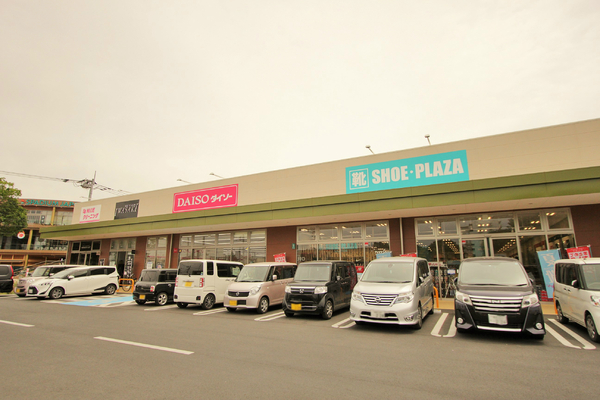 東久留米市氷川台１丁目の貸家(アクロスプラザ東久留米)