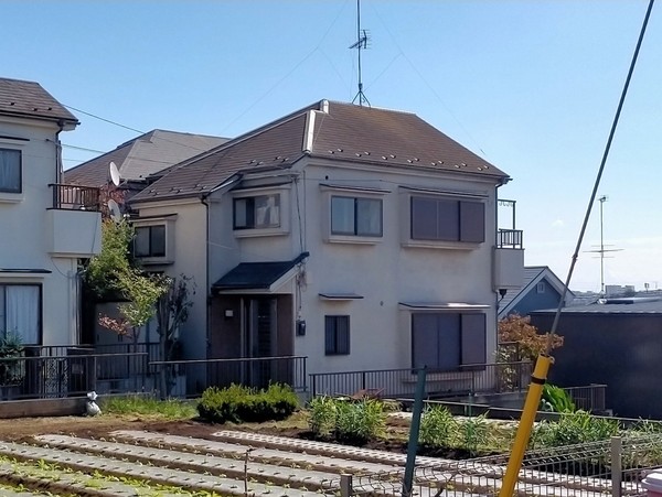 東久留米市氷川台１丁目の貸家