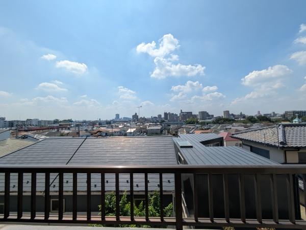 東久留米市氷川台１丁目の貸家