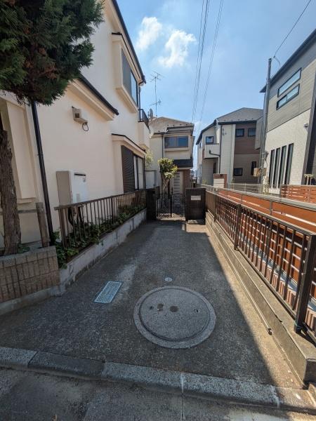 東久留米市氷川台１丁目の貸家