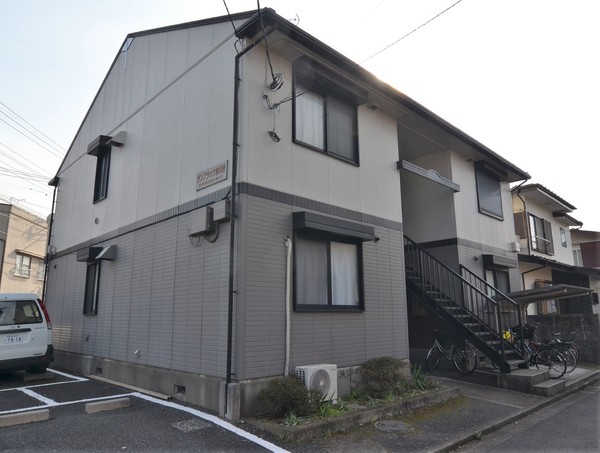 サンフラッツ氷川台