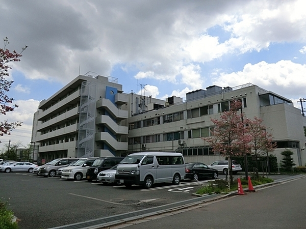 ハイツ新井(堀ノ内病院)