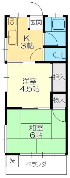 グリーンハイツ