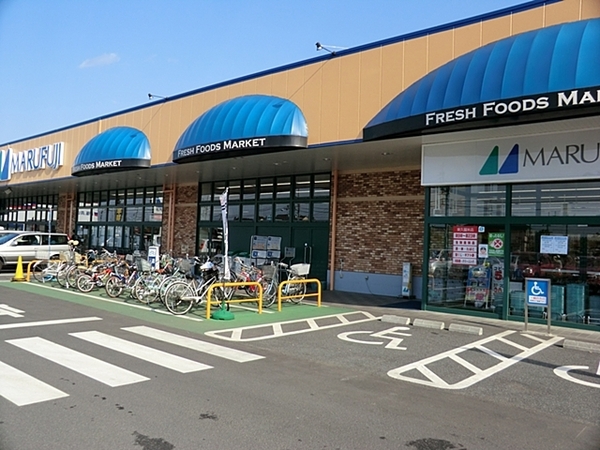 グリーンハイツ(マルフジ東久留米店)