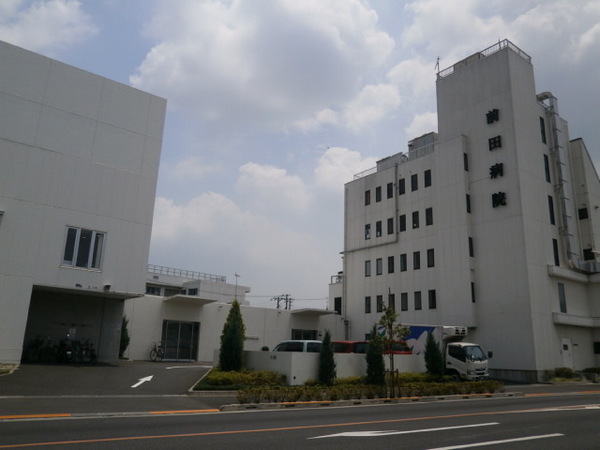 グリーンハイツ(医療法人社団山本・前田記念会前田病院)