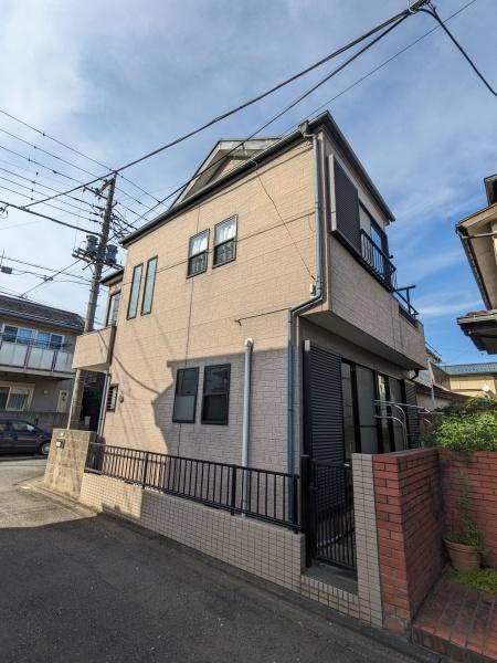 小山１丁目貸家