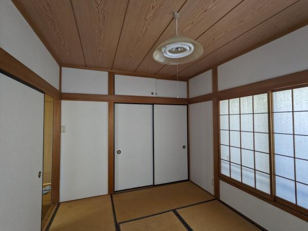 小山１丁目貸家
