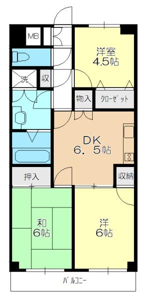 アムール白山