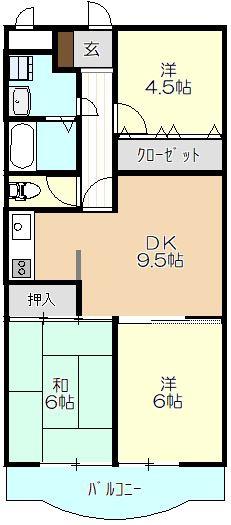 クレール小手指