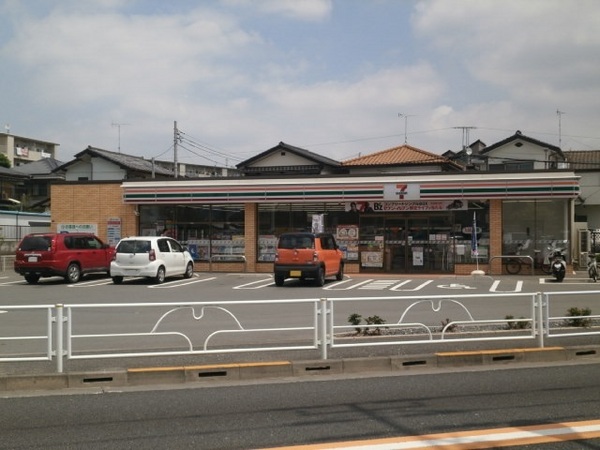 高齢者向け優良賃貸住宅リベーレほんむら(セブンイレブン東久留米下里7丁目店)