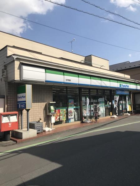 上安松戸建てA棟(ファミリーマート松戸橋店)