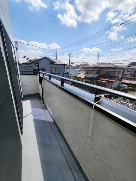 上安松戸建てＡ棟