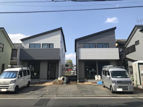 上安松戸建てＡ棟