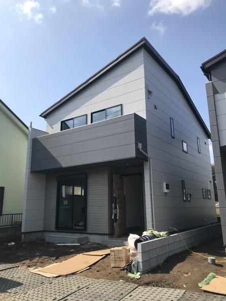 上安松戸建てＡ棟