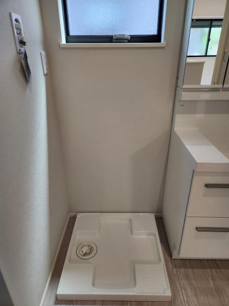 上安松戸建てＡ棟