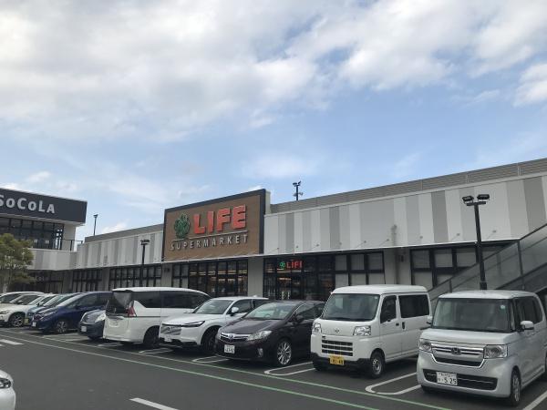 上安松戸建てB棟(ライフソコラ所沢店)