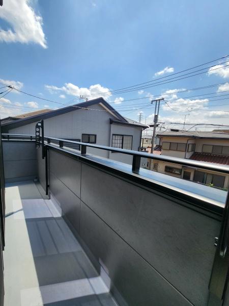 上安松戸建てＢ棟
