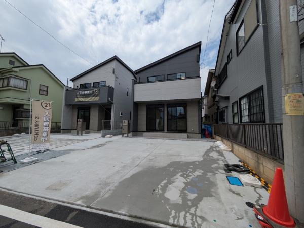 上安松戸建てＢ棟