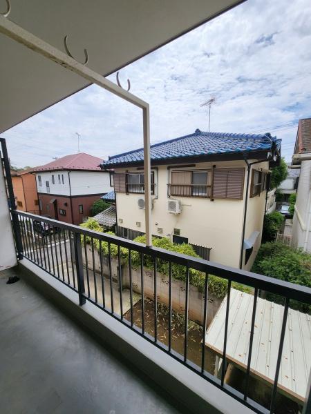大山ハイツ