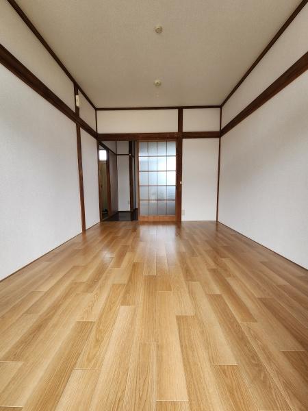 大山ハイツ