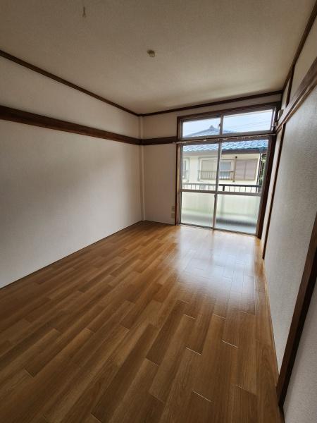 大山ハイツ