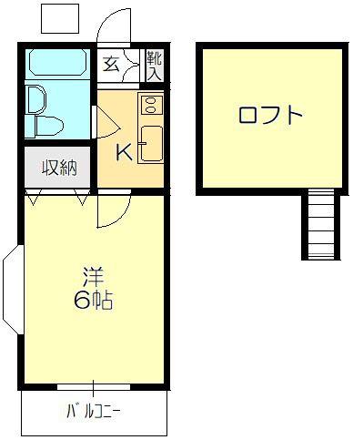 花小金井ロイヤルコーポ