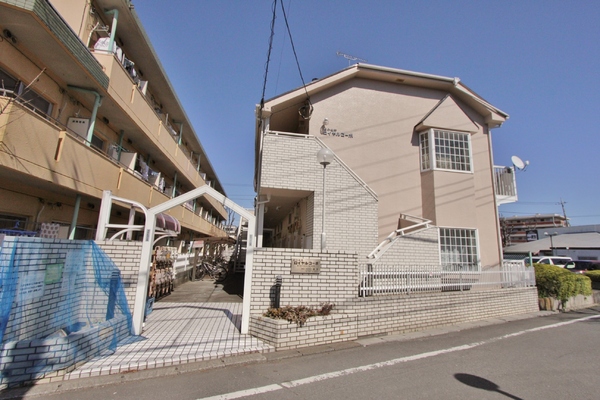 花小金井ロイヤルコーポ