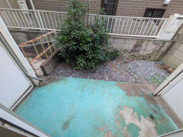 東久留米市本町１丁目のアパート