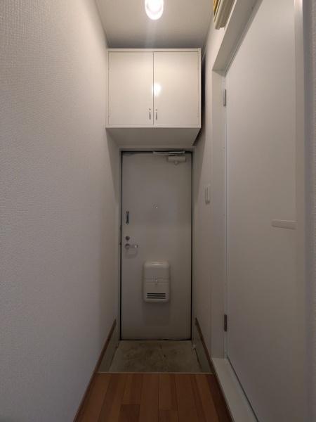 東久留米市本町１丁目のアパート