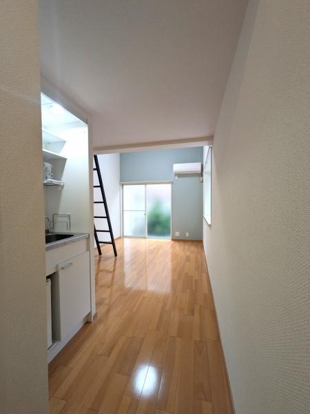 東久留米市本町１丁目のアパート