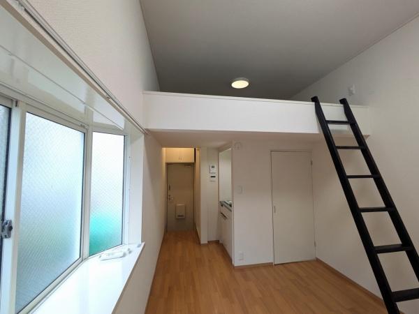 東久留米市本町１丁目のアパート